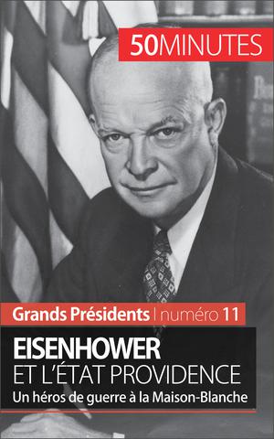 Eisenhower et l'État Providence | Rahier, Gilles