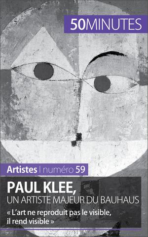 Paul Klee, un artiste majeur du Bauhaus | Malache, Marie-Julie