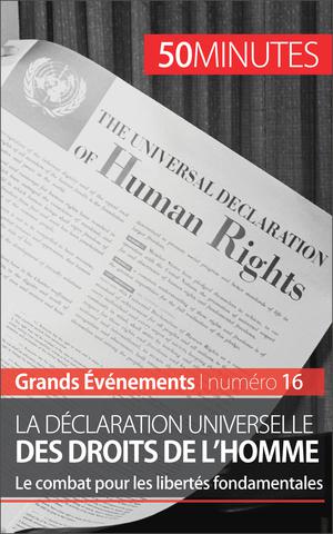 La Déclaration universelle des droits de l'homme | Parmentier, Romain