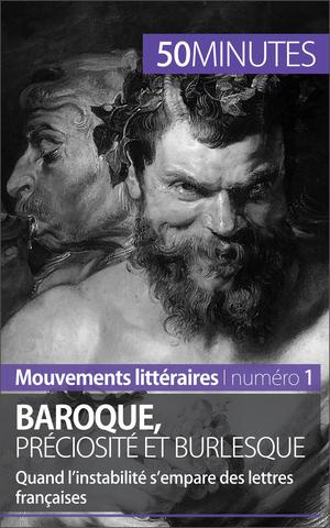 Baroque, préciosité et burlesque | Gheysens, Fabienne