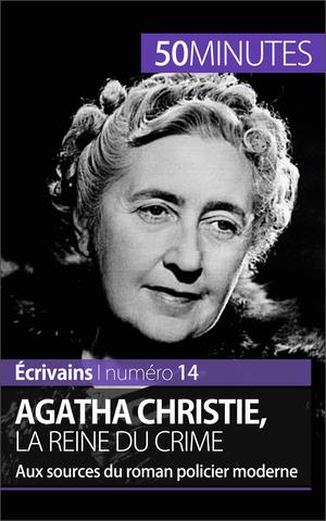 Agatha Christie, la reine du crime | Pihard, Julie