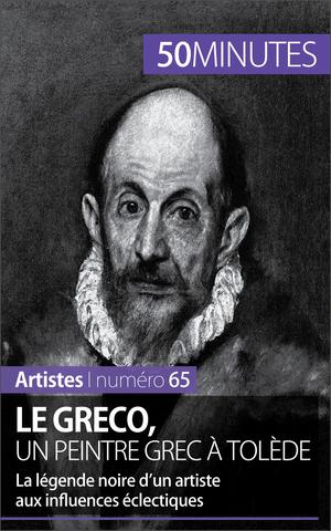 Le Greco, un peintre grec à Tolède | Delamarre, Barbara