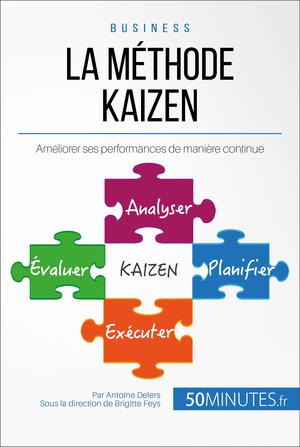 La méthode Kaizen | Delers, Antoine