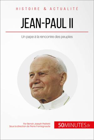 Jean-Paul II | Pedretti, Benoît-Joseph