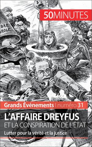 L'affaire Dreyfus et la conspiration de l'État | Mettra, Pierre