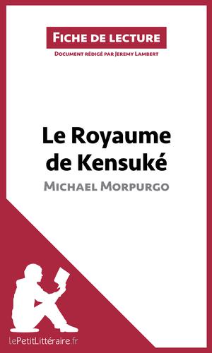 Le Royaume de Kensuké de Michael Morpurgo | Lambert, Jeremy