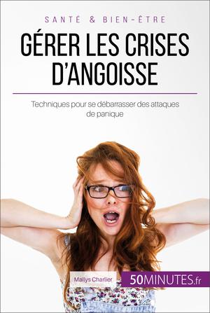 Gérer les crises d'angoisse | Charlier, Maïlys