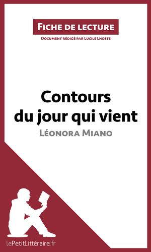 Contours du jour qui vient de Léonora Miano (Fiche de lecture) | Lhoste, Lucile