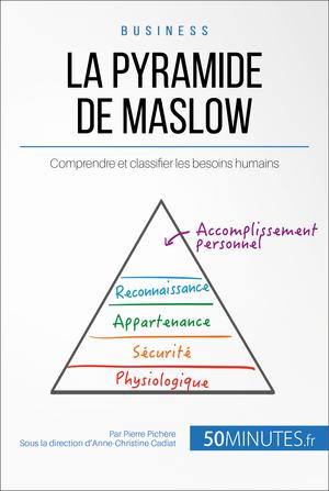 La pyramide de Maslow | Pichère, Pierre