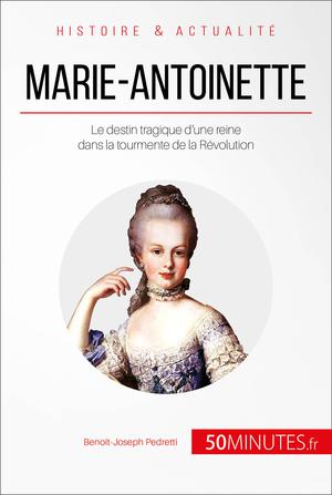 Marie-Antoinette | Pedretti, Benoît-Joseph