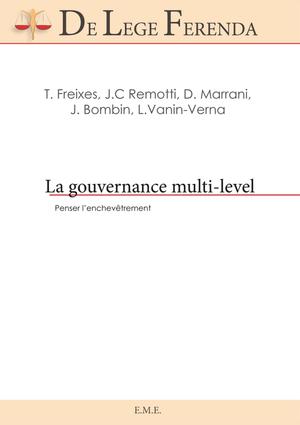 La gouvernance multi-level | Collectif