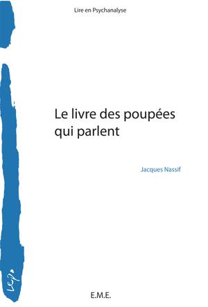 Le livre des poupées qui parlent | Nassif, Jacques