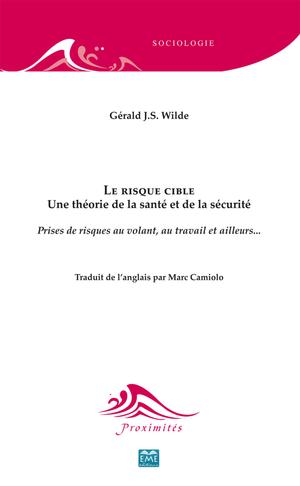 Le risque cible | Wilde, Gérald J.S.