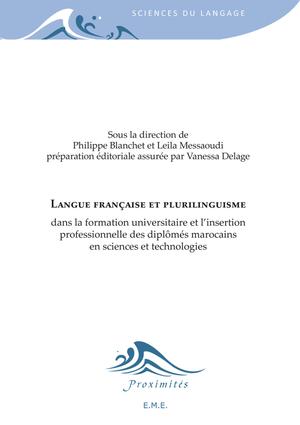 Langue française et plurilinguisme | Blanchet, Philippe