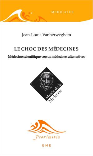 Le choc des médecines | Vanherweghem, Jean-Louis