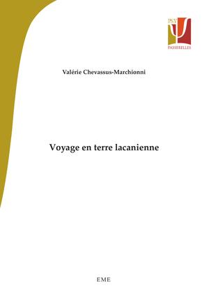 Voyage en terre lacanienne | Chevassus-Marchionni, Valérie
