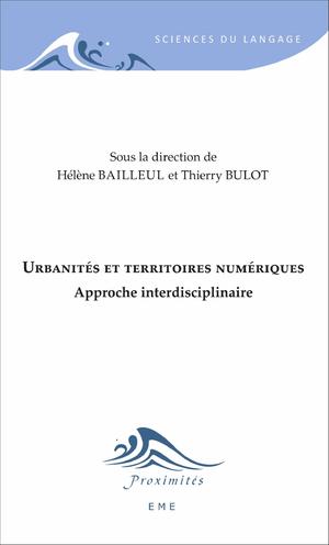 Urbanités et territoires numériques | Bulot, Thierry