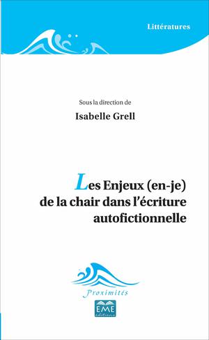 Les Enjeux (en-je) | Grell, Isabelle