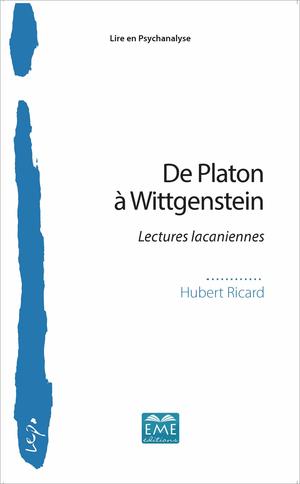 De Platon à Wittgenstein | Ricard, Hubert