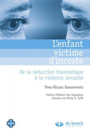 L'enfant victime d'inceste | Haesevoets, Yves-Hiram