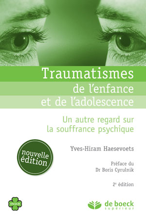 Traumatismes de l'enfance et de l'adolescence | Haesevoets, Yves-Hiram