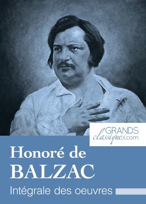 Honoré de Balzac | Balzac, Honoré De