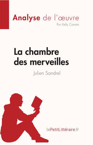 La chambre des merveilles de Julien Sandrel (Analyse de l'œuvre) | Carrein, Kelly