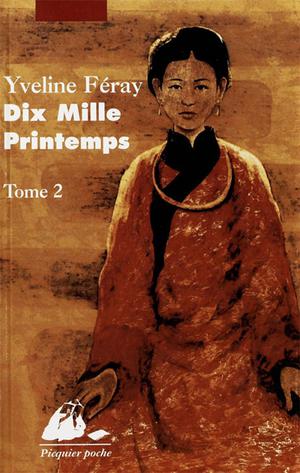 Dix Mille Printemps - Tome 2 | Feray, Yveline