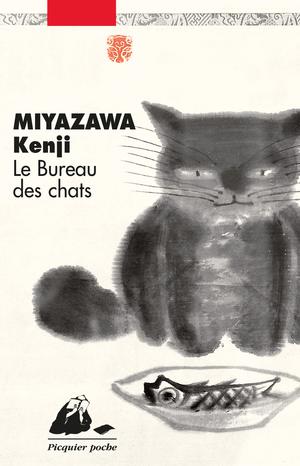 Le Bureau des chats | Miyazawa, Kenji