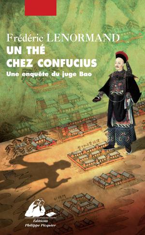 Un thé chez Confucius | Lenormand, Frédéric