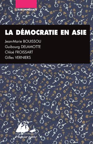 La Démocratie en Asie | Bouissou, Jean-Marie