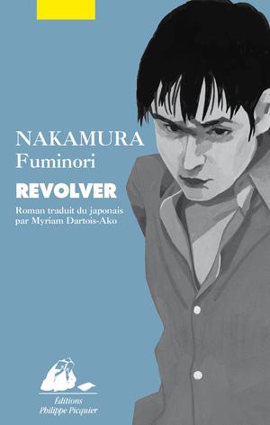 Revolver | Nakamura, Fuminori