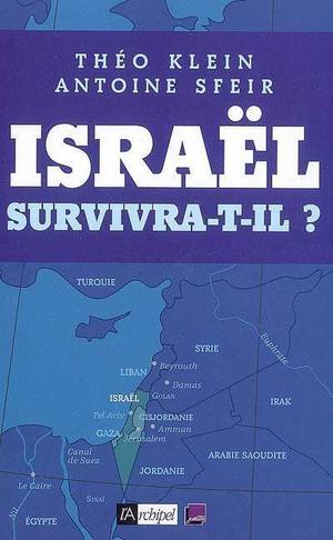 Israël survivra-t-il ? | Klein, Théo