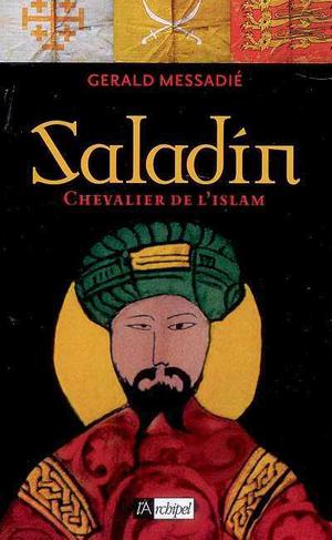 Saladin | Messadié, Gerald