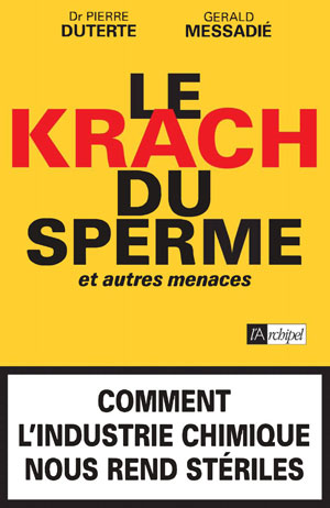 Le krach du sperme et autres menaces | Duterte, Pierre