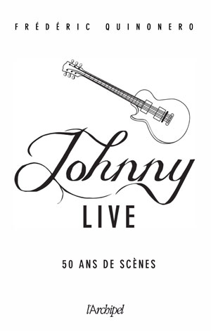 Johnny live | Quinonero, Frédéric