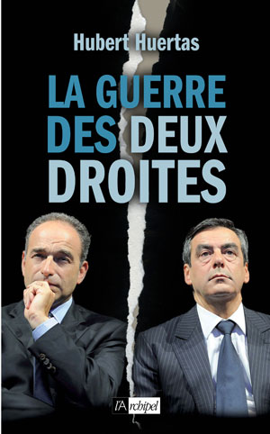 La guerre des deux droites | Huertas, Hubert