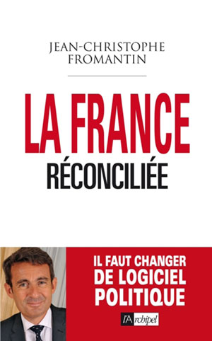 La France réconciliée | Fromantin, Jean-Christophe