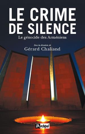 Le crime de silence | Forêt, Chantal