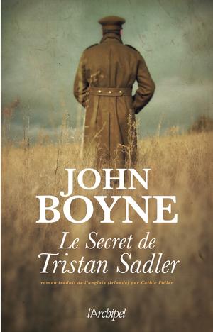 Le secret de Tristan Sadler | Boyne, John
