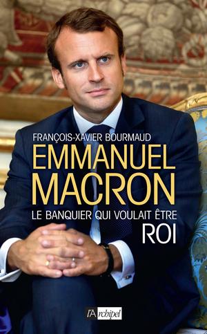 Emmanuel Macron | Bourmaud, François-Xavier