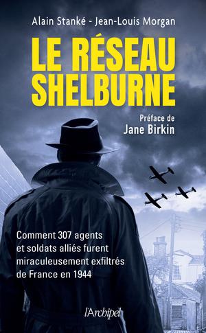Le réseau Shelburne | Stanké, Alain