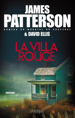 La villa rouge | Patterson, James