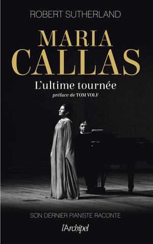 Maria Callas | Sutherland, Robert