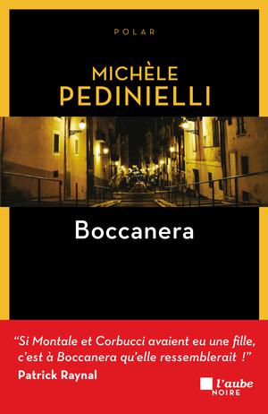 Boccanera | Pedinielli, Michèle