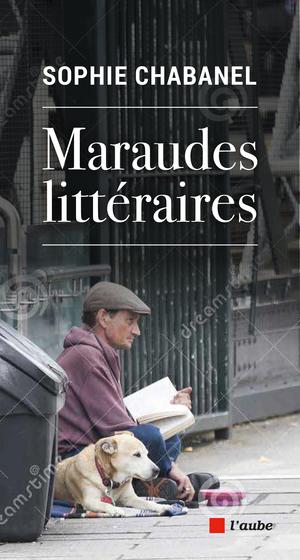 Maraudes littéraires | Chabanel, Sophie