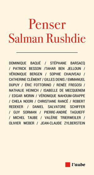 Penser Salman Rushdie | Schiffer, Daniel Salvatore