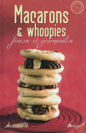 Macarons & whoopies | Collectif