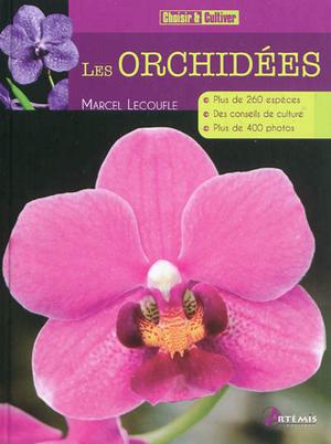 Orchidées | Lecoufle, Marcel