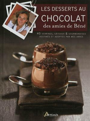 Les desserts au chocolat | Peynet, Bénédicte